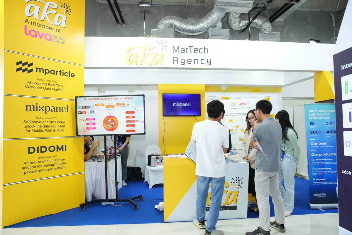 Martech Innovation Day 2023: Vietnam's Definitive MarTech Conference — photo 9